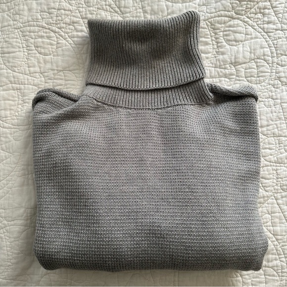 Emerson Fry Carolyn Turtleneck Sweater size small - Picture 4 of 6